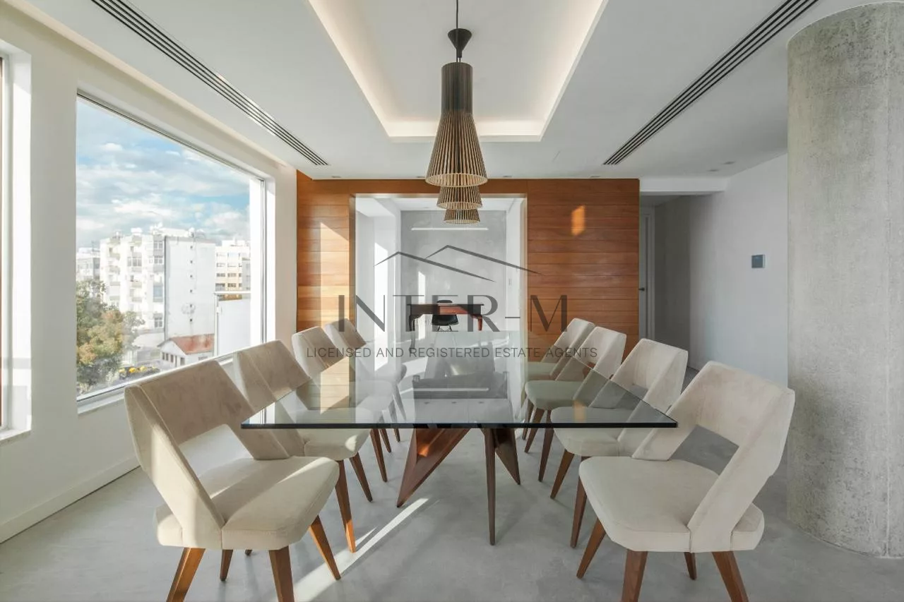 Penthouse for sale Municipal Gardens in Limassol, Cyprus  photo 2