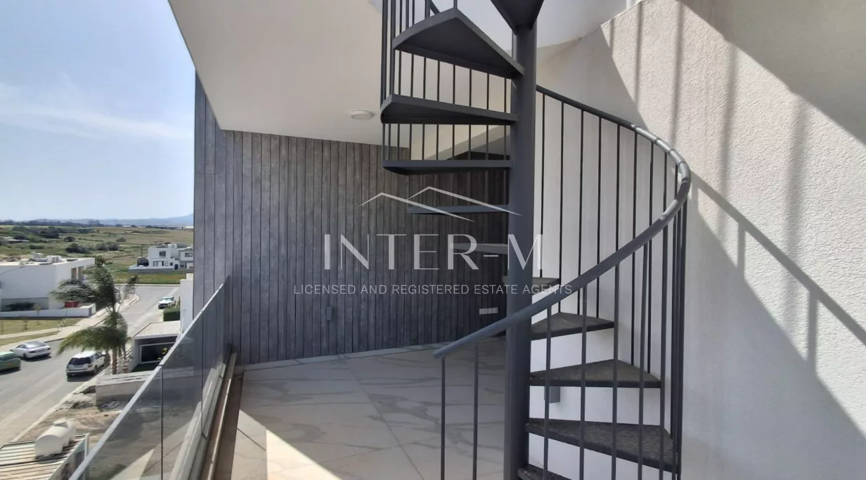 Brand-New Penthouse Apartment For Sale – Aradippou, Larnaca,Cyprus (2 Bedroom) φωτογραφία 20