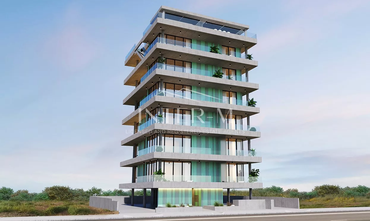 Luxury Penthouse  For Sale In Mackenzy , Larnaca (3 Bedroom) photo 14