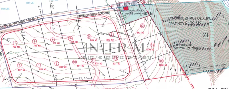 Scenic Plot For Sale In Souni, Limassol (759 Sq.m) φωτογραφία 2