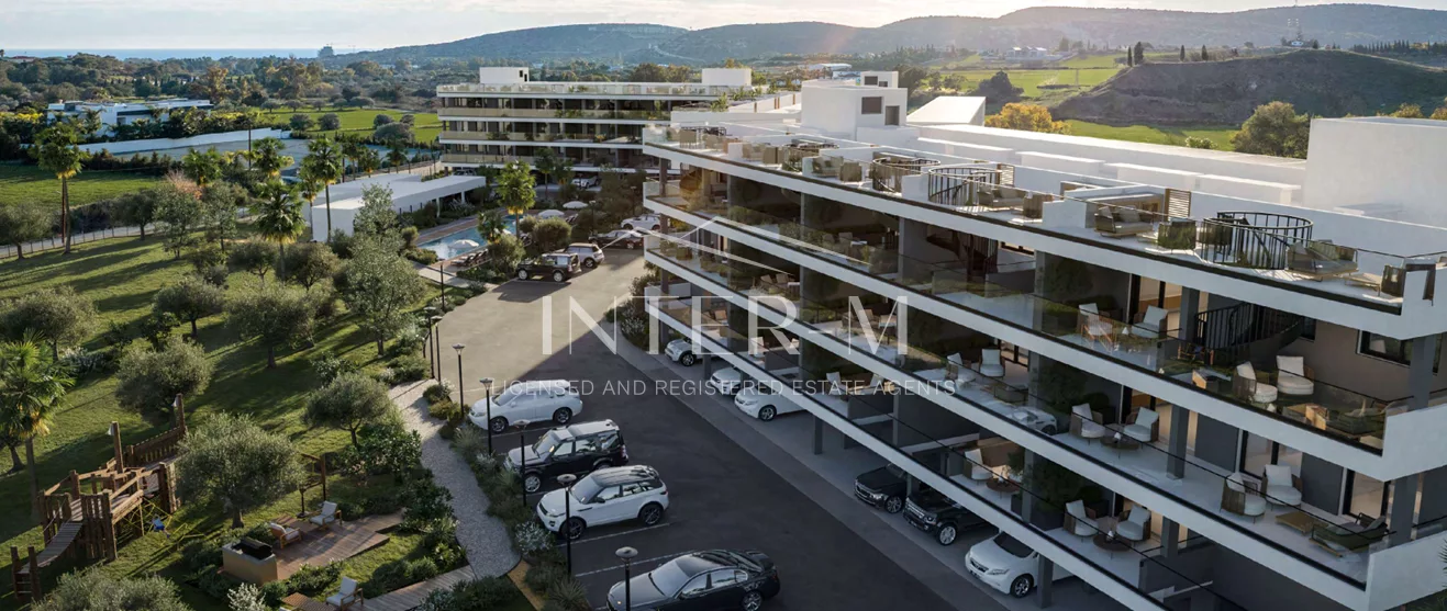 Ground floor apartment for Sale in Moni, Limasool, Cyprus φωτογραφία 1