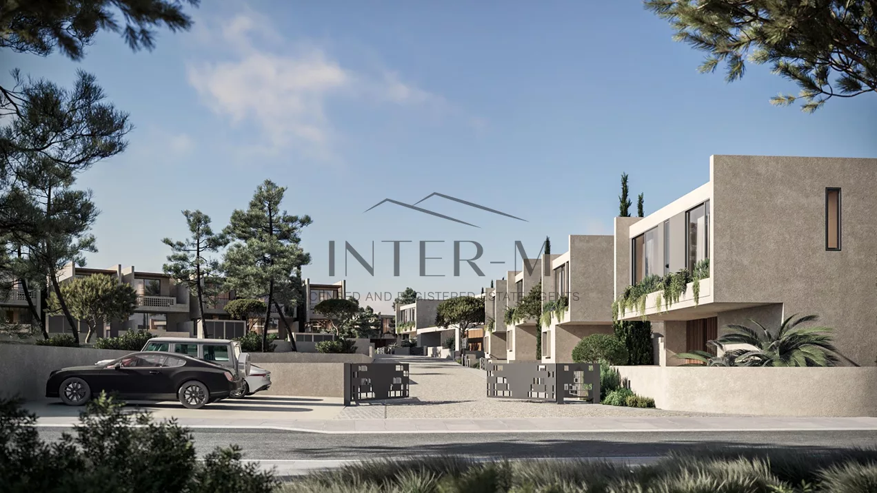 Luxury House For Sale In Konia, Paphos, Cyprus (3 Bedroom) φωτογραφία 3