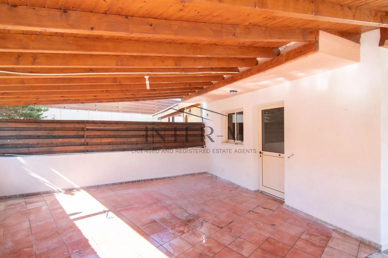 3-Bedroom Semi-Detached House For Rent In Pareklisia, Limassol, Cyprus (3 Bedroom) φωτογραφία 13