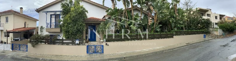 Stunning House For Sale In Pyrgos Village, Limassol (3bedroom)