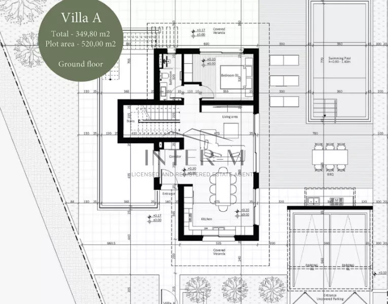 Brand-New 5-Bedroom Villa For Sale In Mouttagiaka, LimassolCyprus (5 Bedroom) φωτογραφία 2