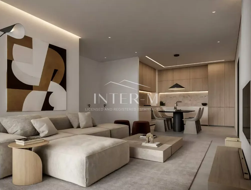 Contemporary 2-Bedroom Apartment For Sale | Agios Fanourios, Aradippou, Larnaca,Cyprus (2 Bedroom) φωτογραφία 16