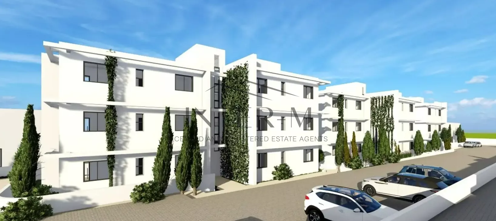 Brand-New 2-Bedroom Apartment For Sale In, Mandria, Paphos,Cyprus (2 Bedroom) φωτογραφία 14