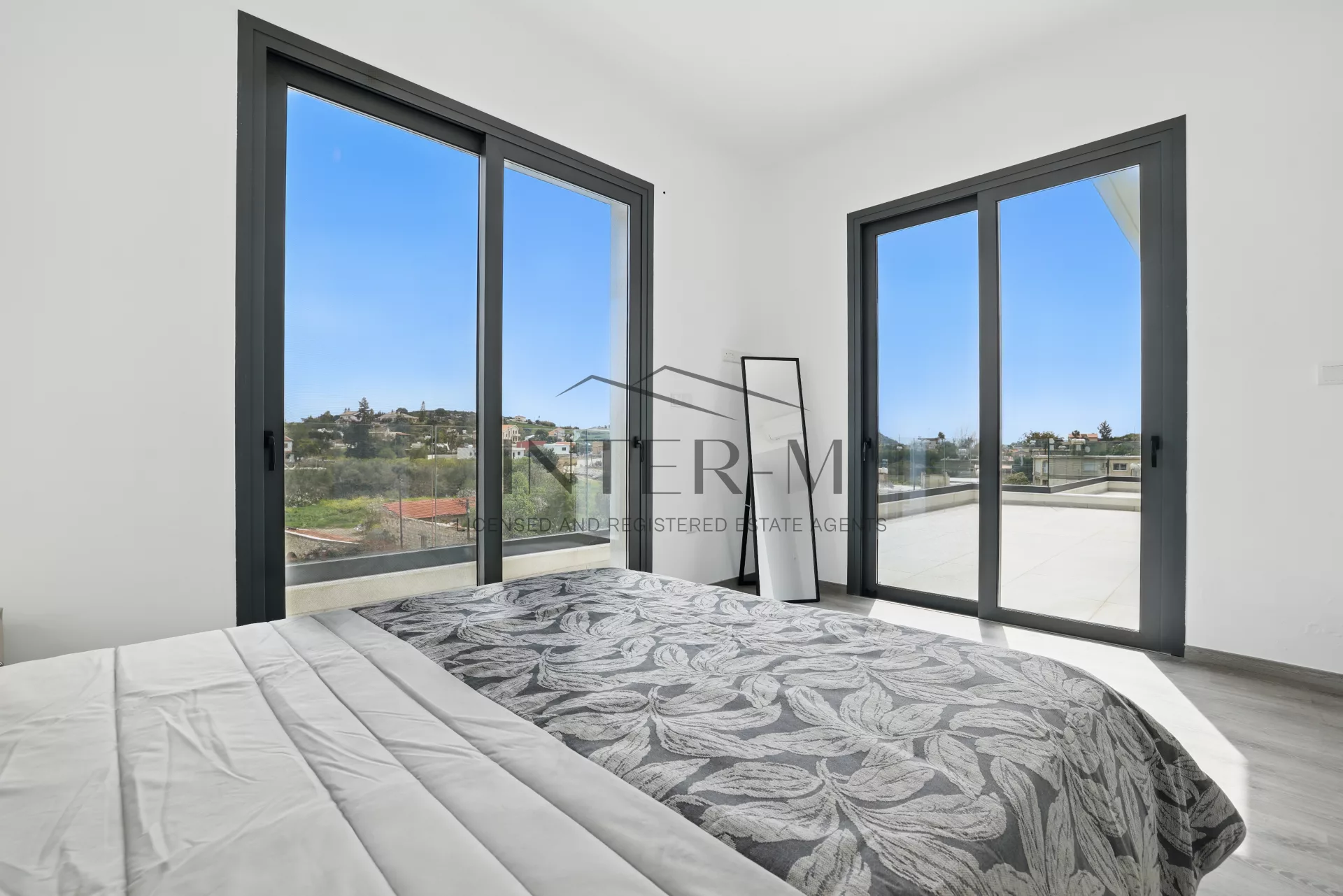 Beautiful Top Floor Penthouse  For Sale In Parekklisia, Limassol, Cyprus(3 Bedrooms) φωτογραφία 10