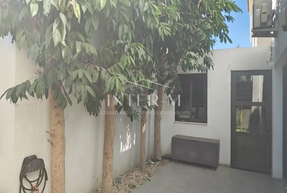 Beautiful 4-Bedroom Semi-Detached House For Sale – Aradippou, Agios Fanourios, Larnaca,Cyprus (4 Bedroom) φωτογραφία 5