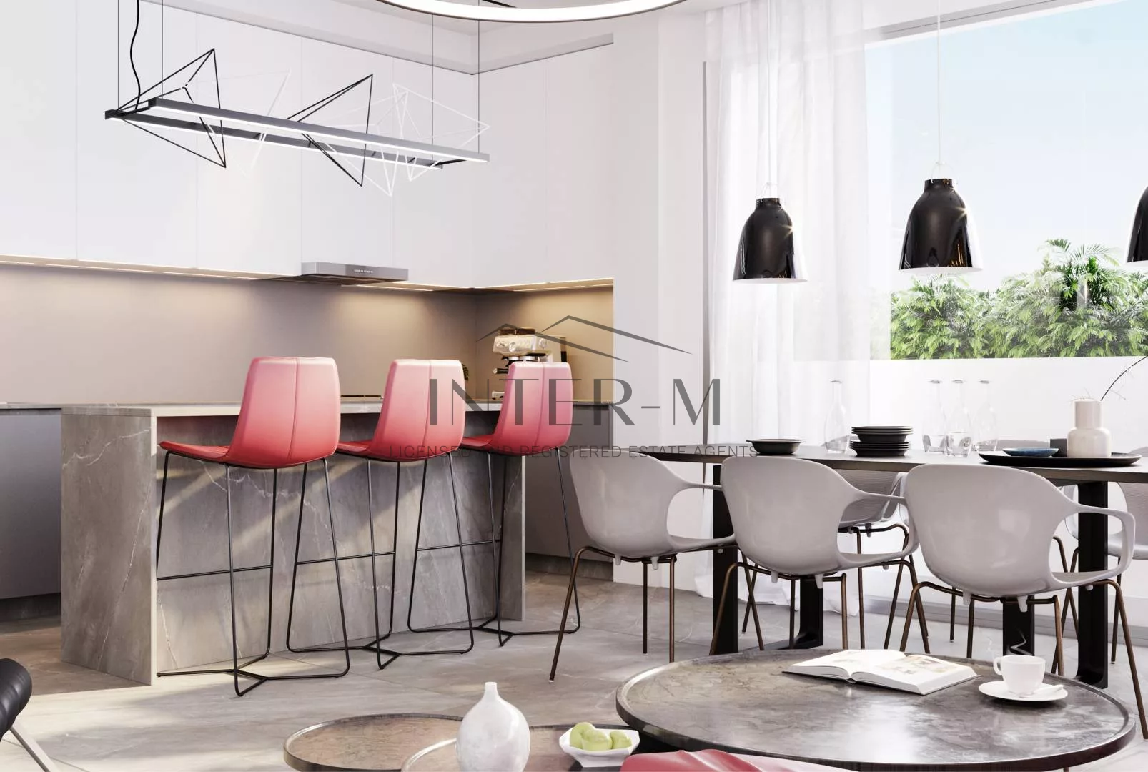Beautiful Apartment For Sale In Mackenzie , Larnaca  (1 Bedroom) φωτογραφία 7