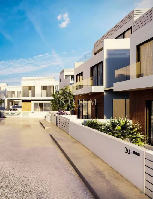Elegant Detached House For Sale In Kalogiroi Area, Germasogia (4 Bedroom) φωτογραφία 15