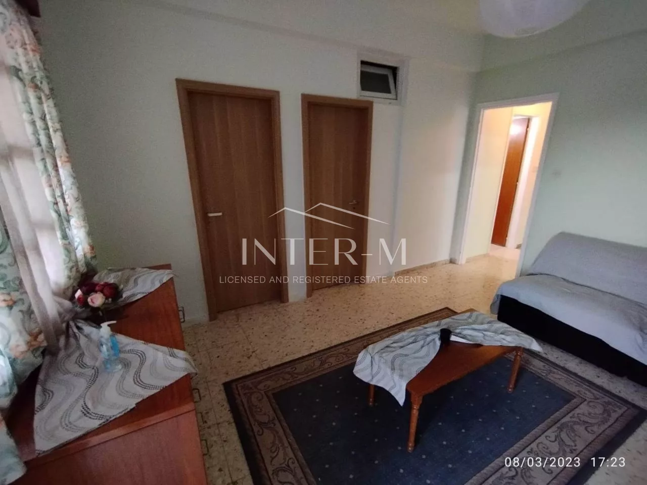 House For Rent In Ayio Spyridona Limassol Cyprus (2 Bedroom)