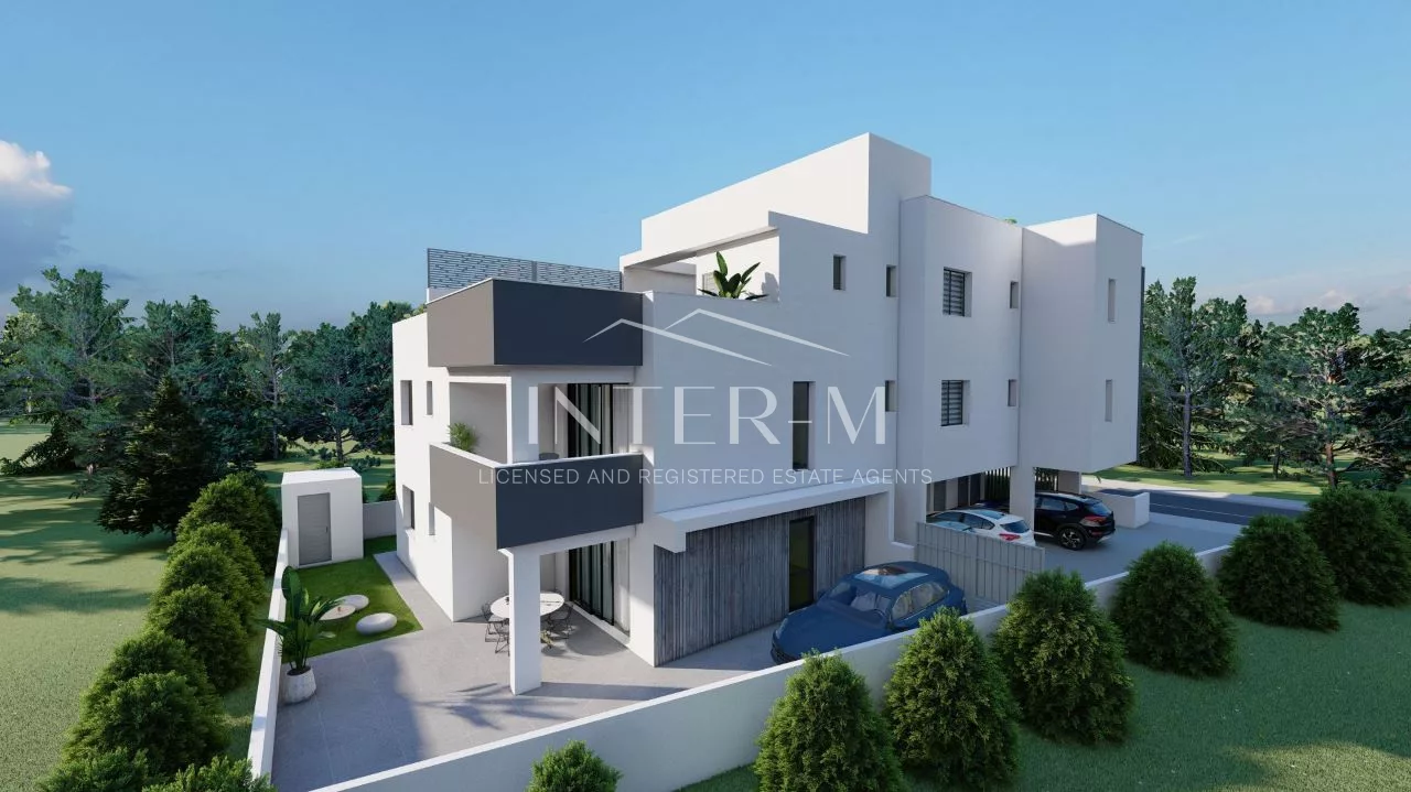 Apartment For Sale In Livadia, Larnaca (2 Bedroom)