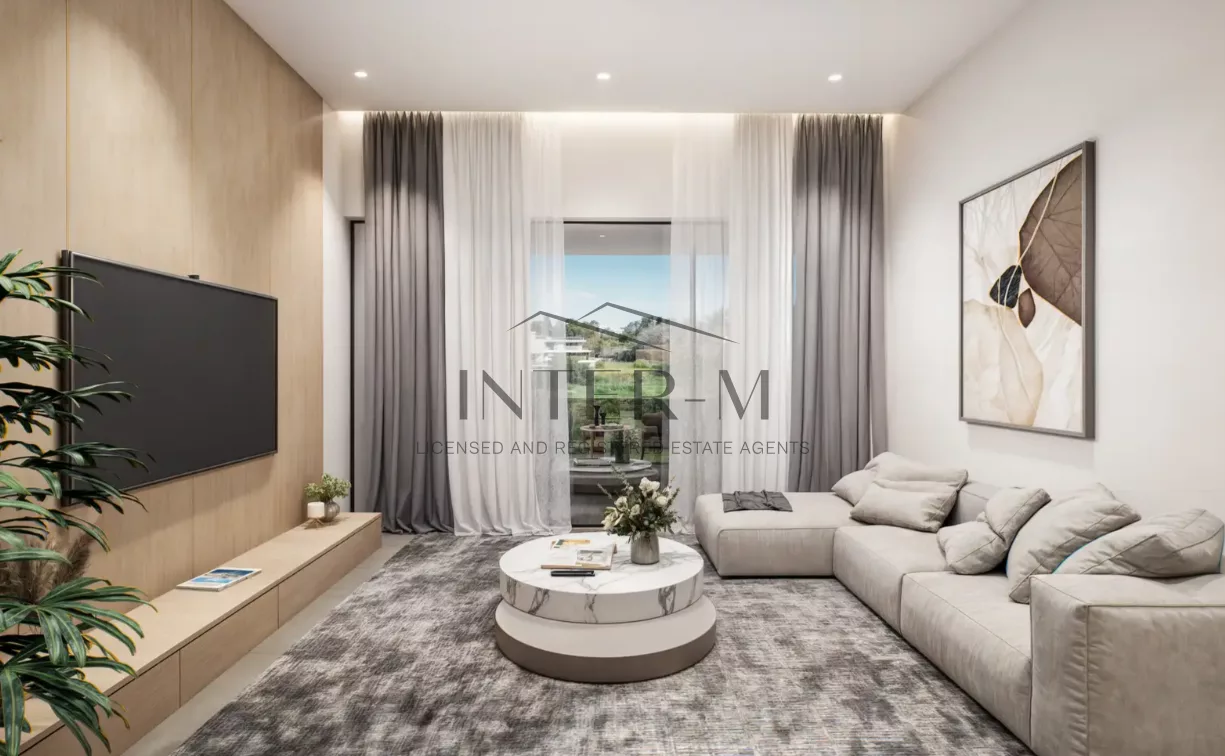 EXCLUSIVE 1-BEDROOM APARTMENT FOR SALE, Universal Area, Paphos,Cyprus (1 Bedroom) photo 6