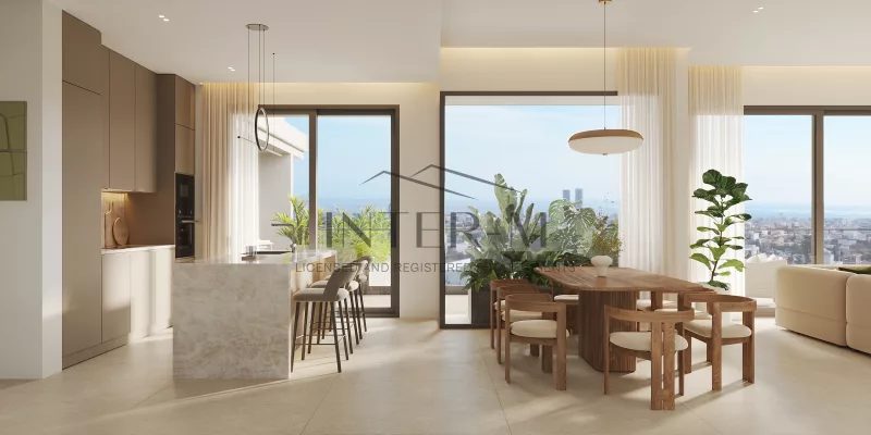 Apartment For Sale In Panthea, Limassol, Cyprus (2 Bedroom) φωτογραφία 5
