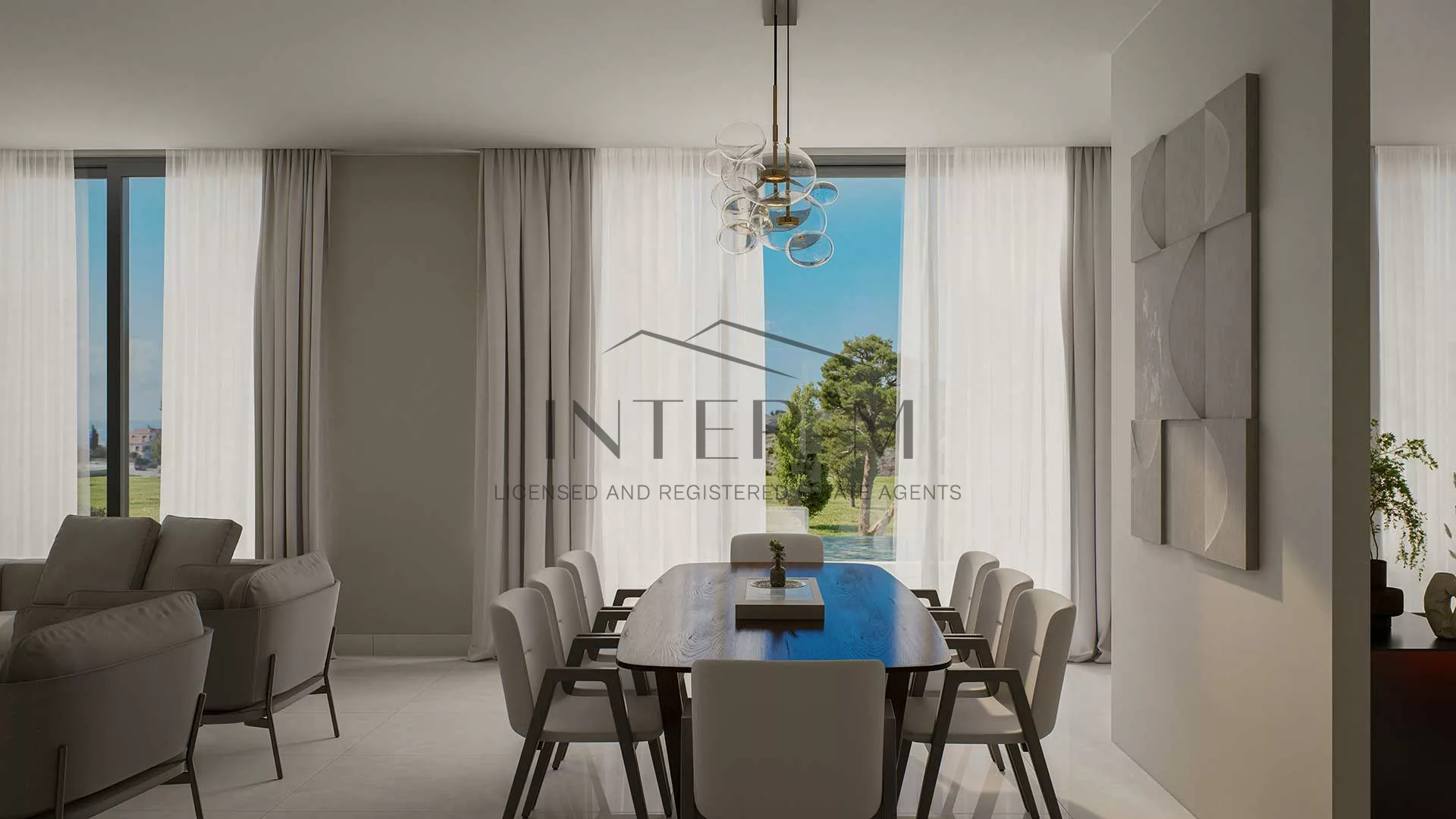 Villa for Sale in Panthea, Limassol, Cyprus φωτογραφία 11