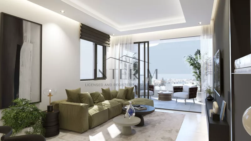 Apartments For Sale In The City Center , Larnaca  (3 Bedroom) φωτογραφία 3
