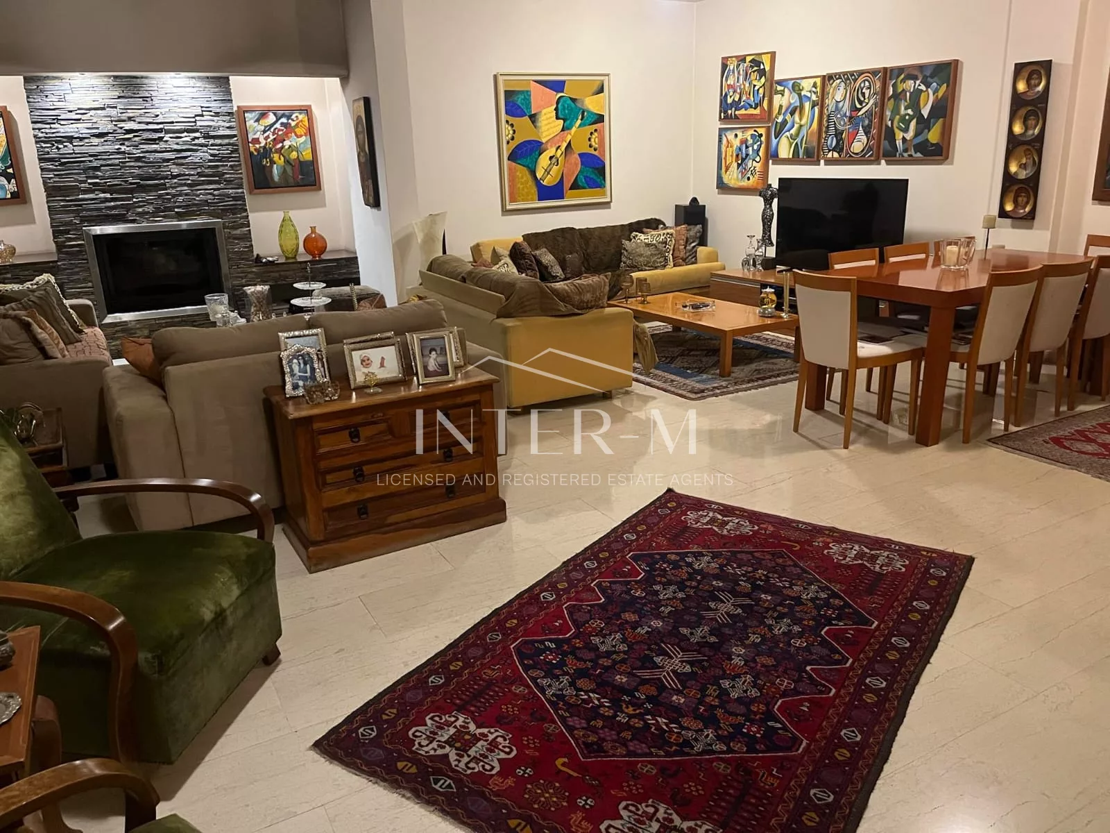 Loft Apartment For Sale in Neapolis, Limassol, Cyprus