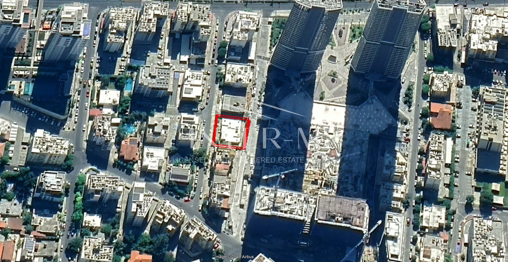 Prime Residential Land For Sale – 539 M² In Neapolis, Limassol, Cyprus (539 Sq.m) φωτογραφία 1