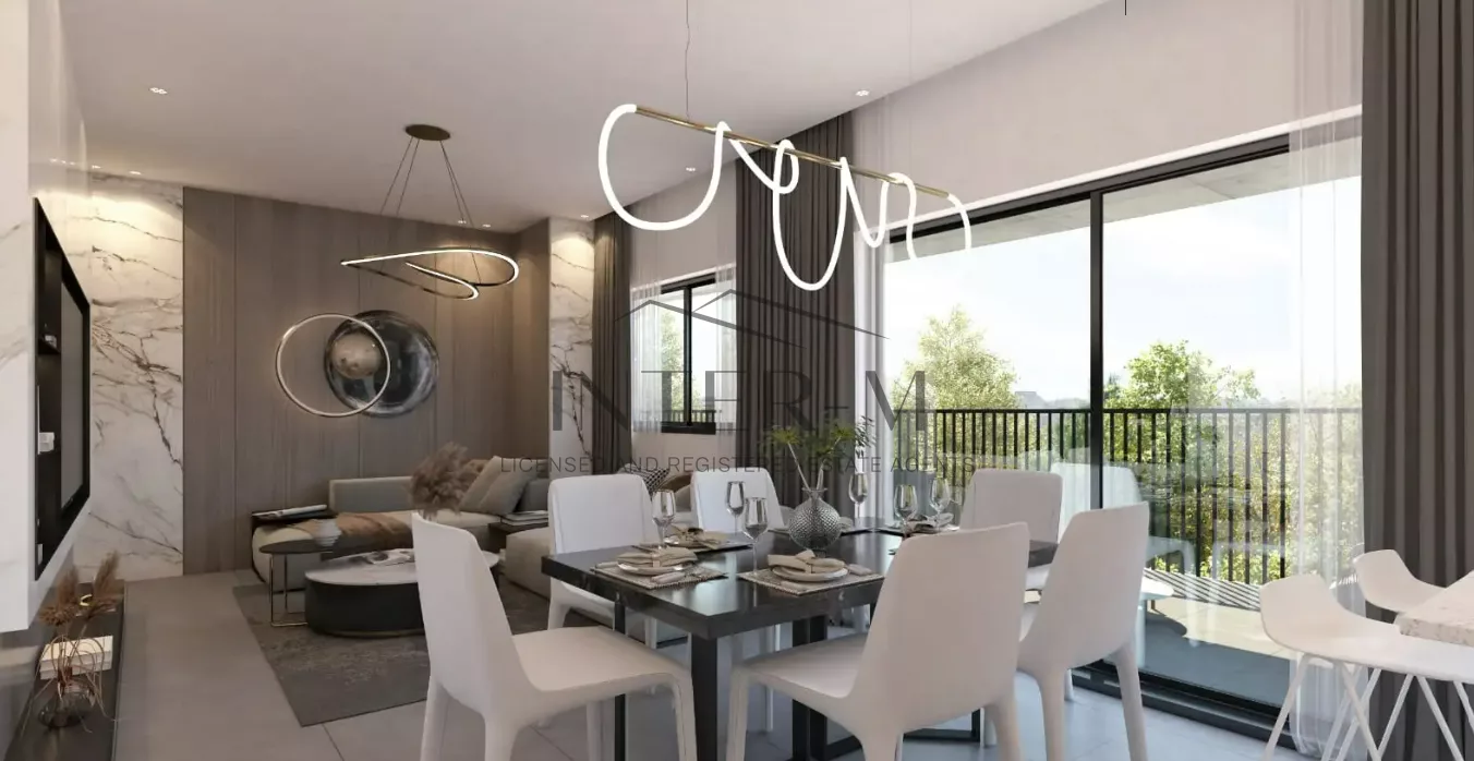 Modern 1-Bedroom Apartment For Sale – Agios Athanasios, Limassol,Cyprus (1 Bedroom) φωτογραφία 10