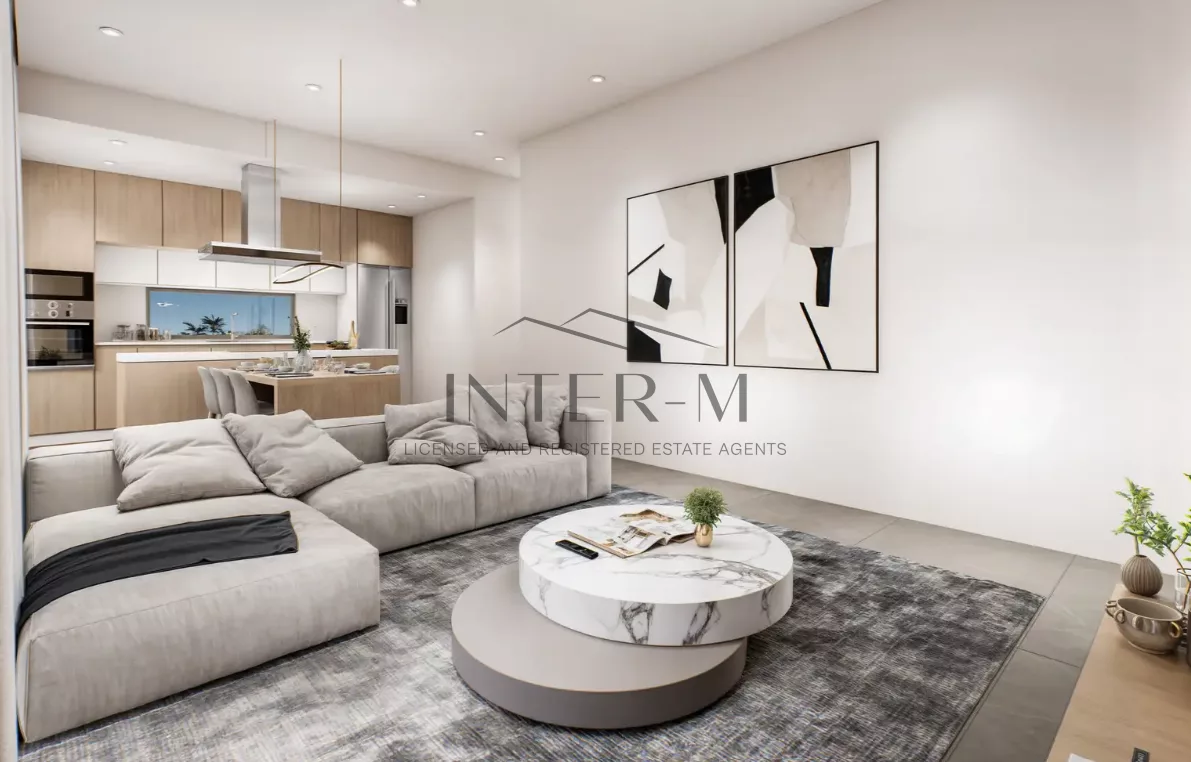 EXCLUSIVE 1-BEDROOM APARTMENT FOR SALE, Universal Area, Paphos,Cyprus (1 Bedroom) photo 9