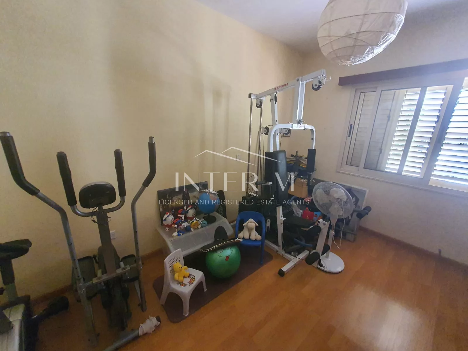 Detached House In Kato Polemidia For Sale (4 Bedroom) φωτογραφία 20