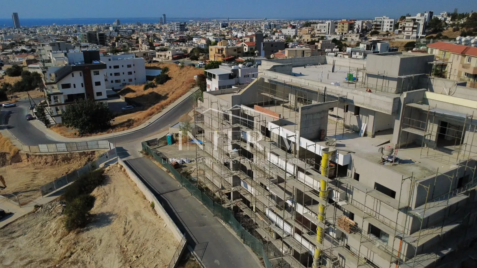 Penthouse For Sale – Agios Athanasios, Limassol, Cyprus φωτογραφία 1