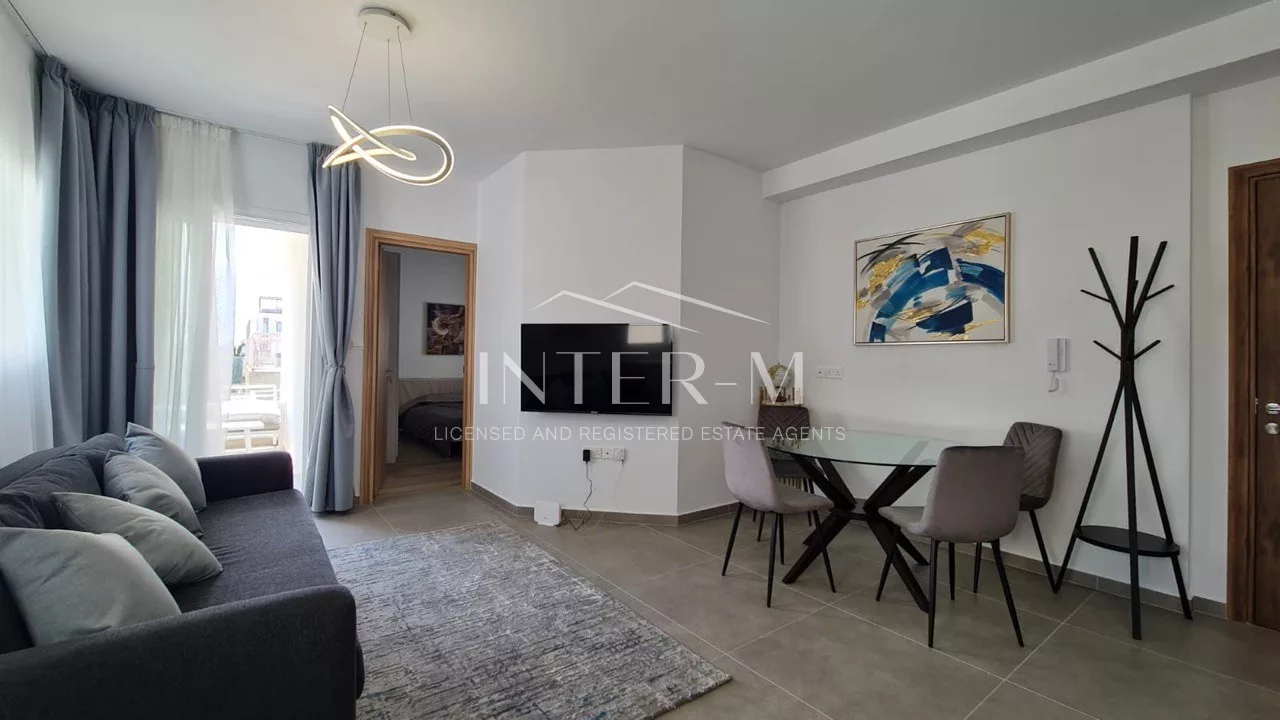 Stylish Seaside Apartment For Sale In Germasogeia, Limassol, Cyprus(1 Bedroom) photo 5