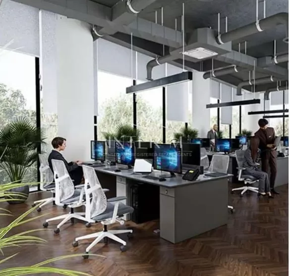 Brand New Furnished Office For Rent – Agia Zoni, Limassol,Cyprus φωτογραφία 7