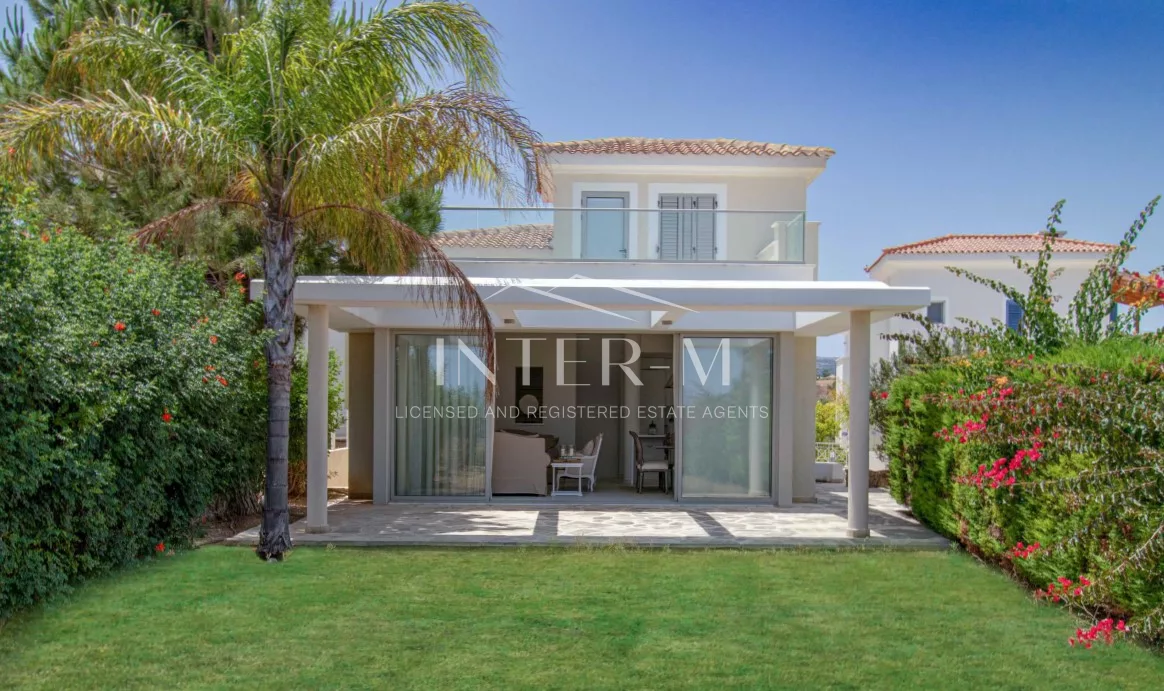 Charming Detached Villa In Latchi, Paphos, Cyprus(3 Bedrooms)