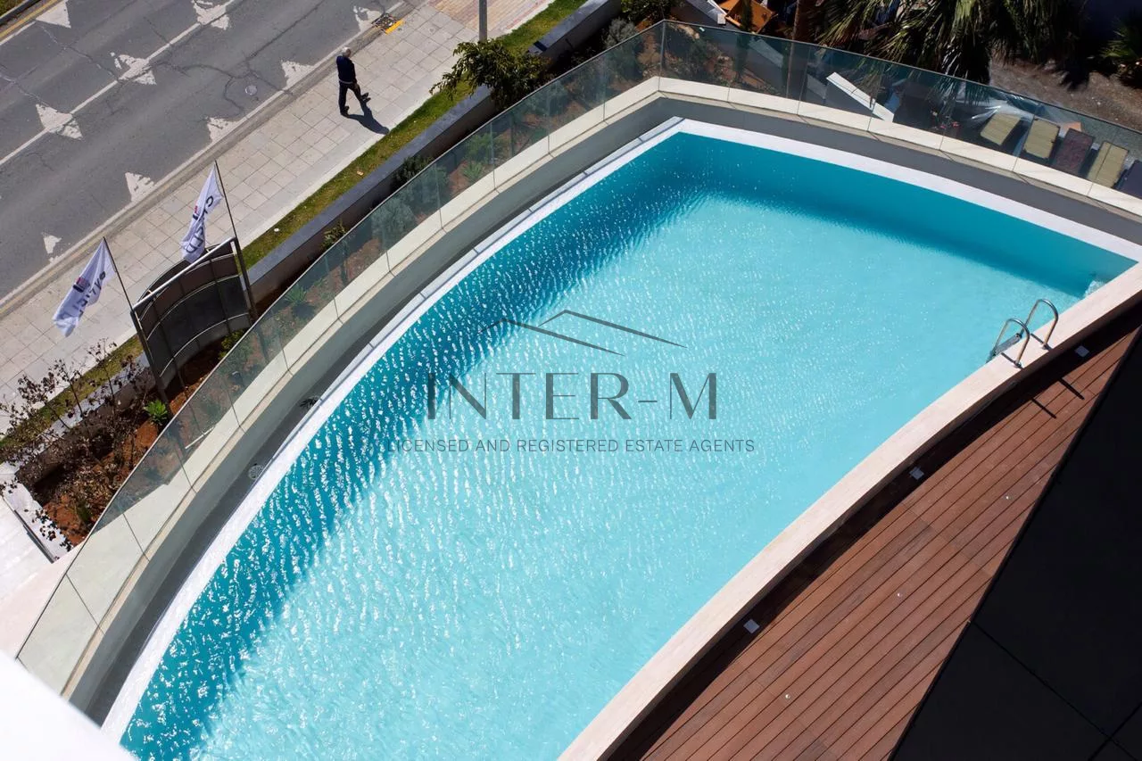 Luxury Apartment With Panoramic Sea View (3 Bedroom) φωτογραφία 16