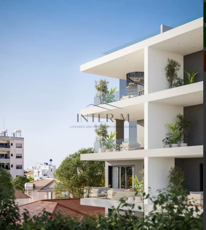 Penthouse For Sale – Agios Ioannis, Limassol,Cyprus (2 Bedroom) photo 9
