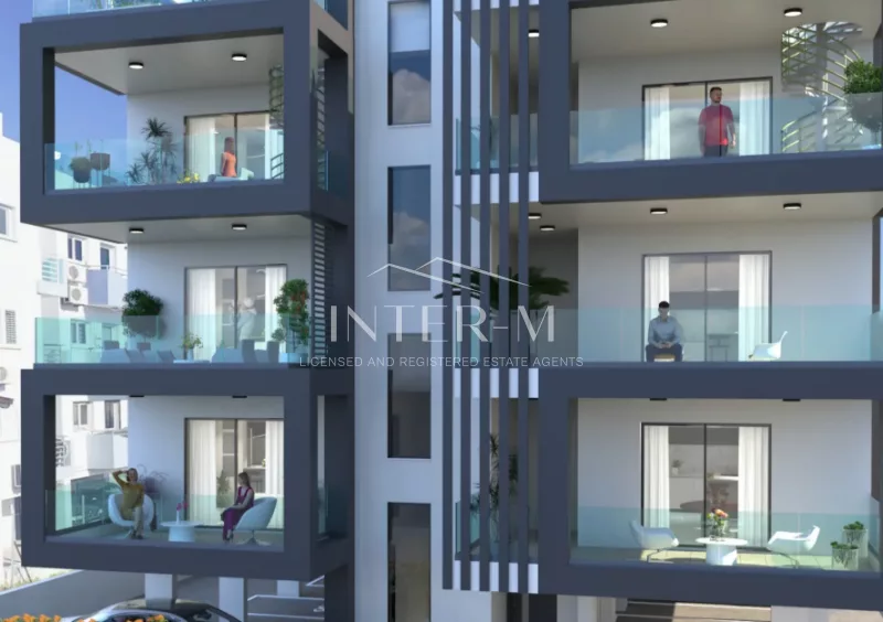 Beautiful Apartment For Sale In Kamares, Larnaca, Cyprus  (1 Bedroom) photo 3
