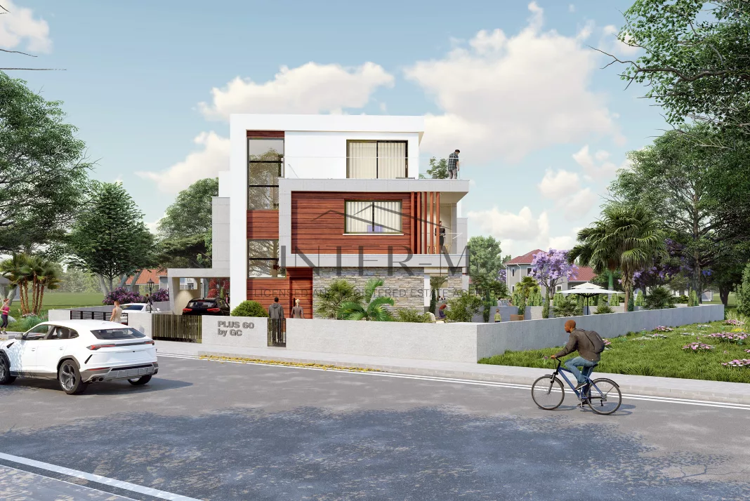 Luxurious Villas For Sale In Agios Tychonas, Limassol, Cyprus (4 Bedroom) photo 3