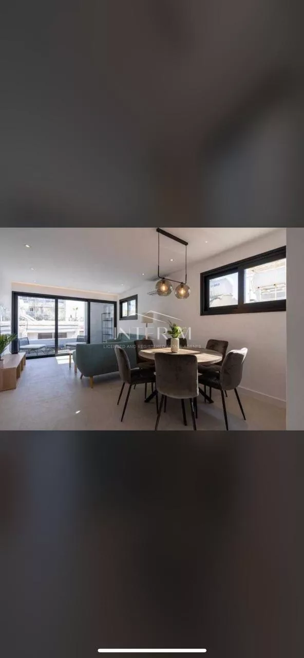 Beautiful 3-Bedroom Apartment For Rent In Germasogeia Area, Limassol (3 Bedroom) φωτογραφία 5