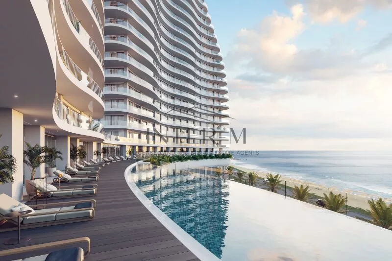 Luxury Penthouse With Sea View In Limassol - 3 Bedroom φωτογραφία 5