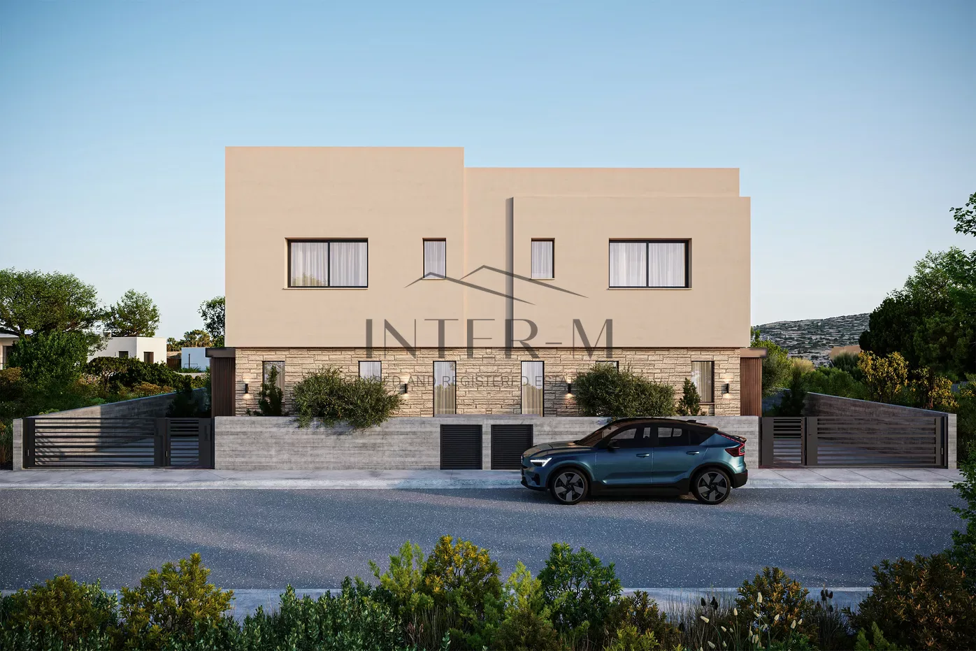 Luxury 3-Bedroom Villas for Sale – Geroskipou, Paphos.Cyprus photo 4