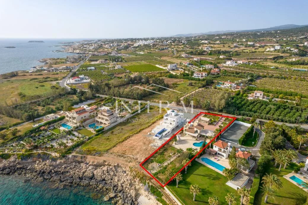 For Sale - Detached House In Peyia, Paphos (3 Bedroom)