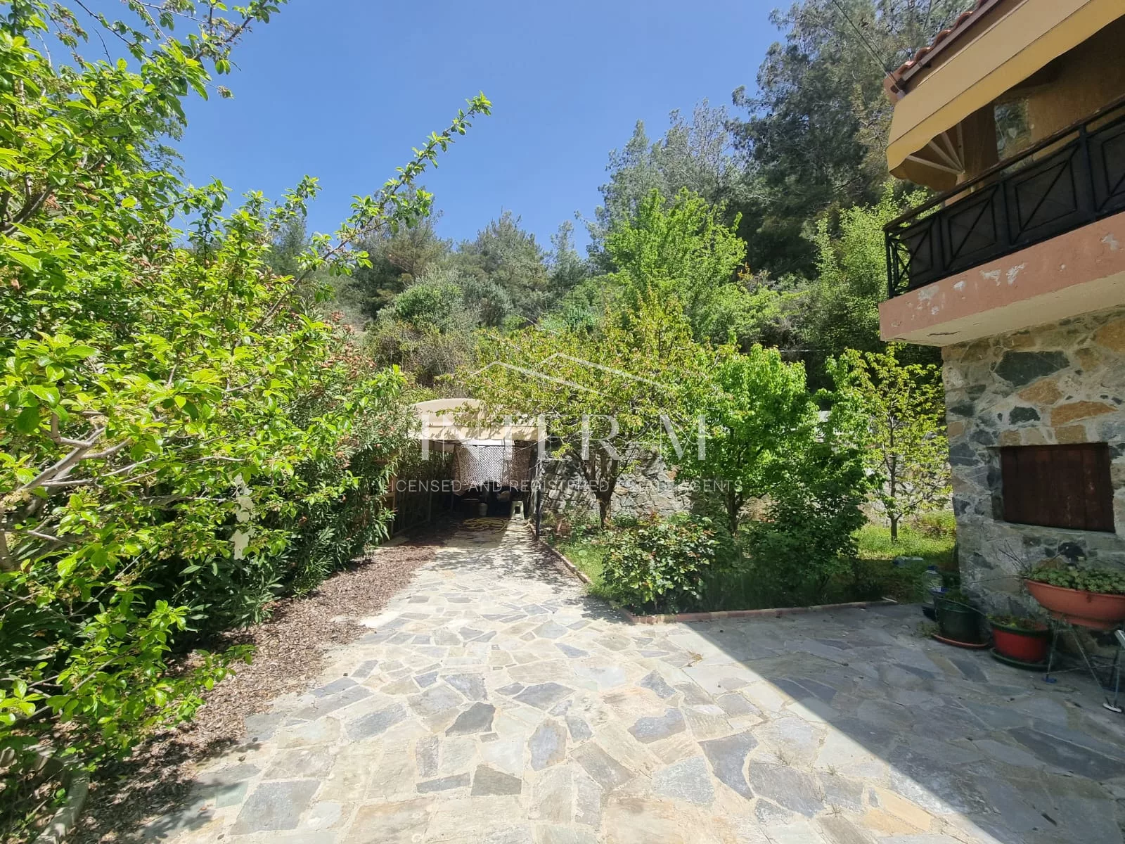 Beautiful Forest-Side Home In Kato Platres, Limassol, Cyprus (3 Bedroom) photo 9