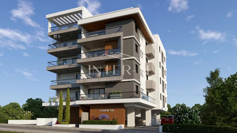 Modern 2-Bedroom Apartment For Sale In Acropoli, Nicosia, Cyprus φωτογραφία 5