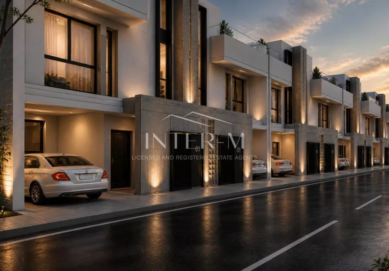 Luxury Maisonette For Sale In Oroklini, Larnaca, Cyprus  (3 Bedroom) photo 2