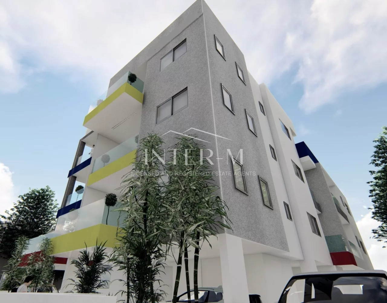 Brand New Luxury Apartments For Sale At Tsirio Area  (2 Bedroom) φωτογραφία 5