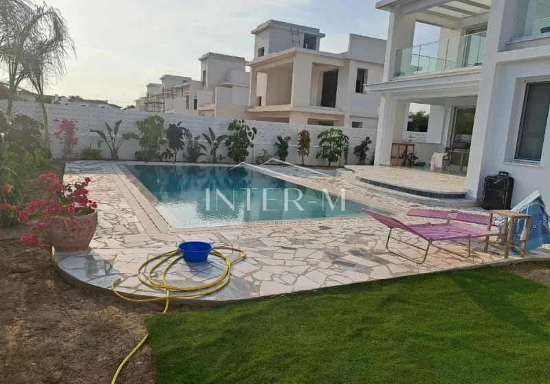 Charming 3-Bedroom Villa For Sale In Perivolia, Larnaca, Cyprus photo 2