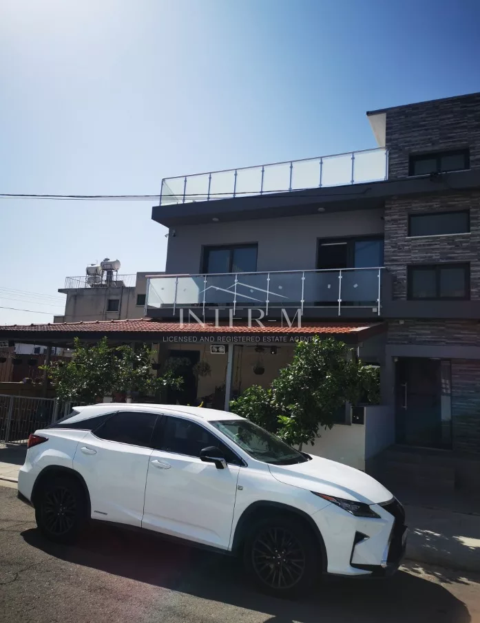 Modern Apartment For Sale In Zakaki , Limassol  (3 Bedroom) φωτογραφία 11
