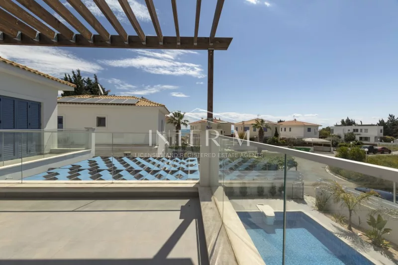 LuxuryVilla For Sale In Pervolia , Larnaca (3 Bedroom) φωτογραφία 2