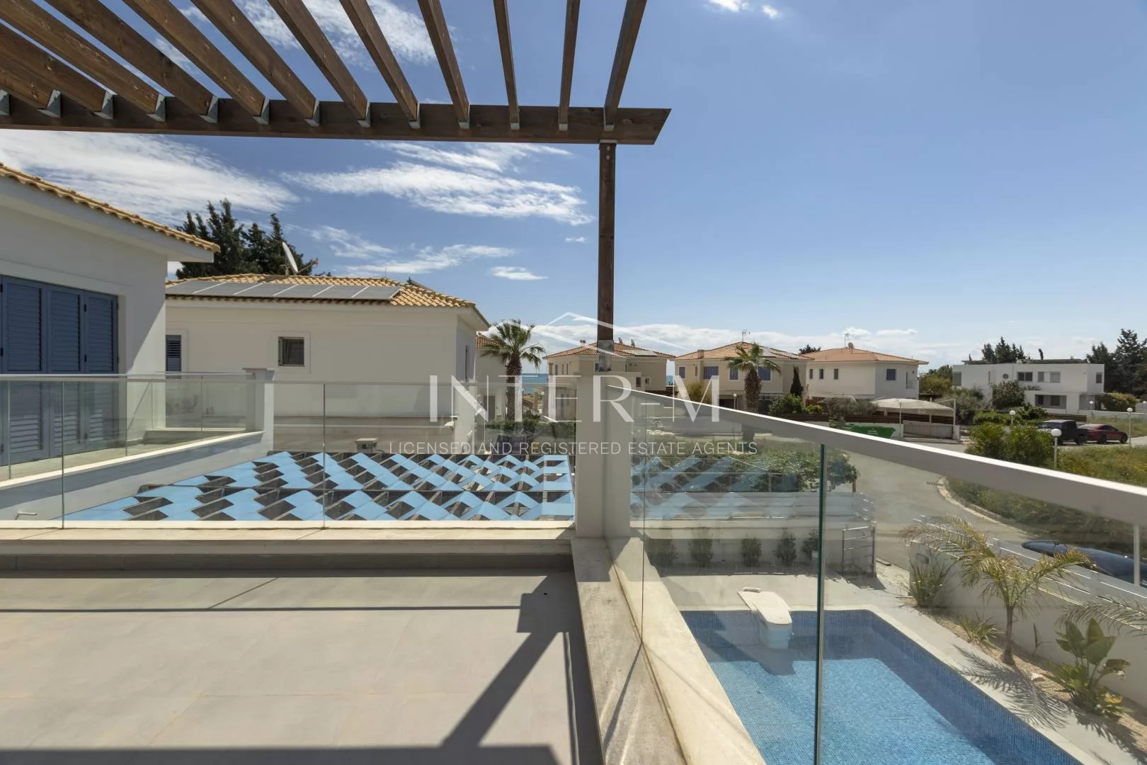 LuxuryVilla For Sale In Pervolia , Larnaca (3 Bedroom) φωτογραφία 2