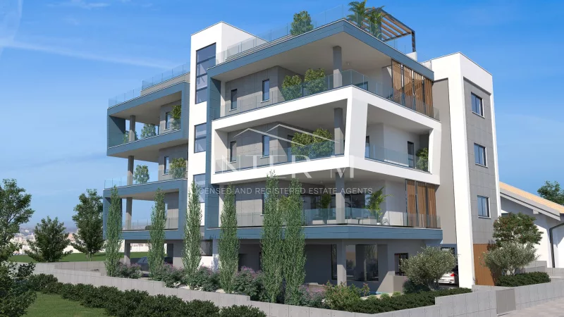 Modern Apartment For Sale In Columbia Area (3 Bedroom) φωτογραφία 2