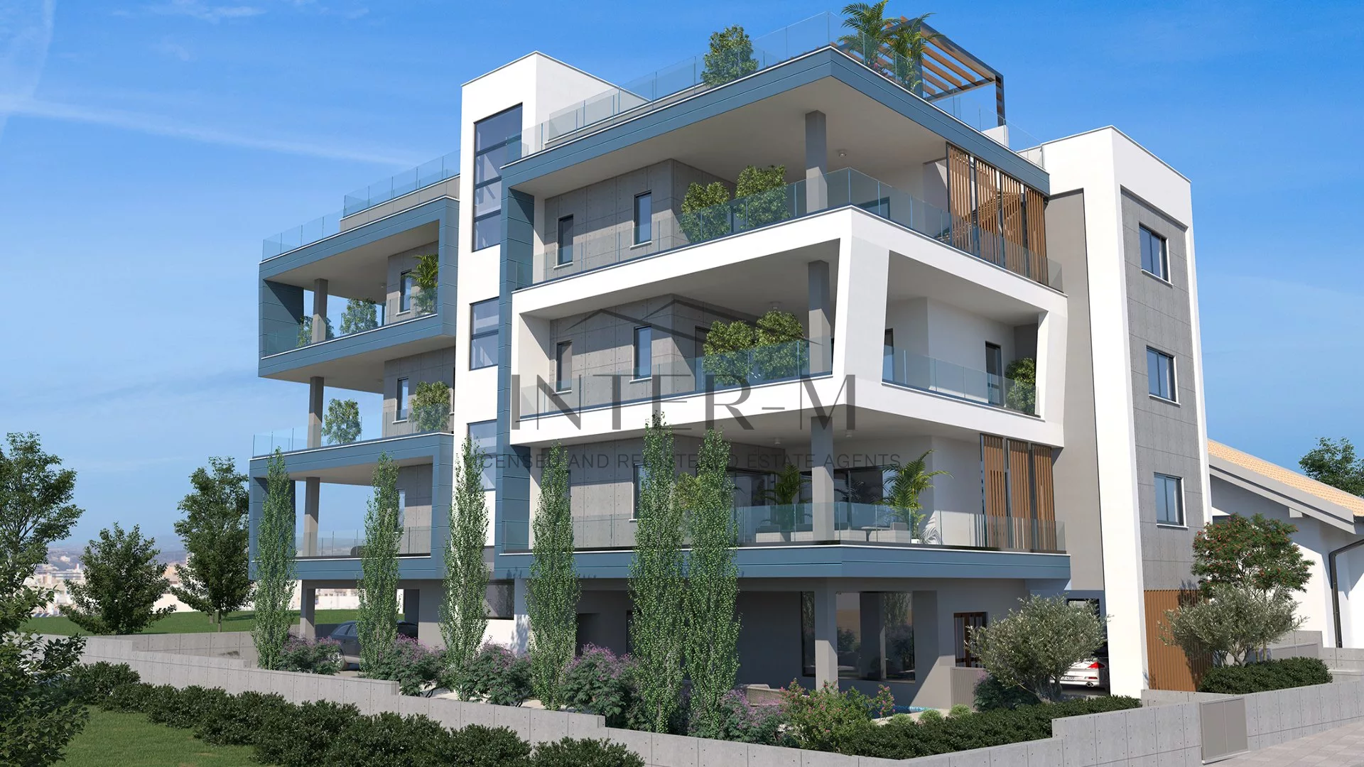 Modern Apartment For Sale In Columbia Area (3 Bedroom) φωτογραφία 2