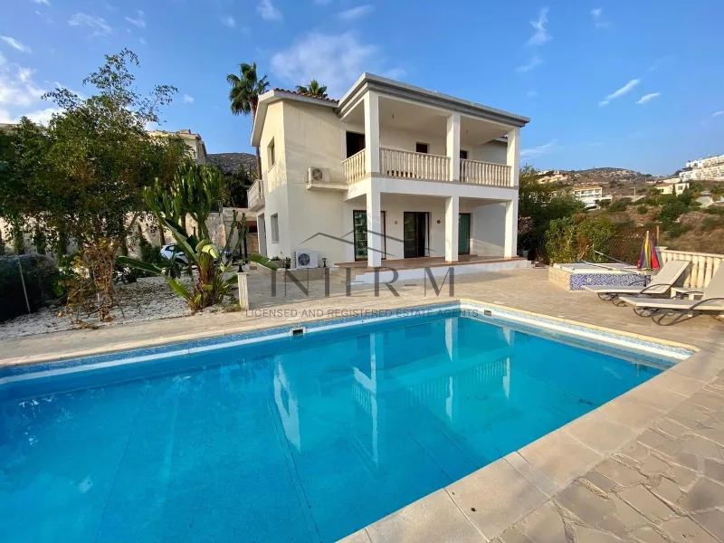 Villa For Rent In Peyia Paphos (3 Bedroom) φωτογραφία 5