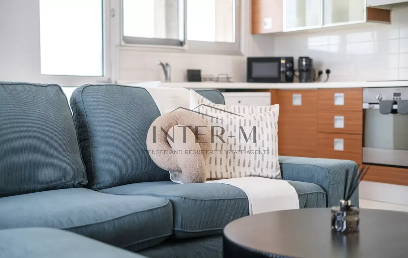 Elegant 2-Bedroom Penthouse For Sale In Panthea, Limassol (2 Bedroom) φωτογραφία 6